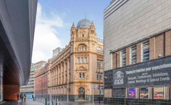 City Center Leicester, Buchen Sie  Günstige Hotels in England