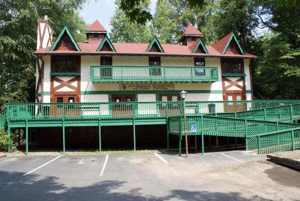 Alpine Crest - The Resort Club of Helen