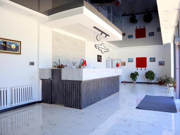 Jansyn Hotel Restaurant, Book  Hotels in Issyk-Kul Region with Parking, Parking