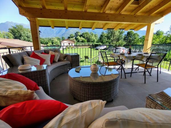 Villa Mera by Interhome, Buchen Sie  Masina Comer See