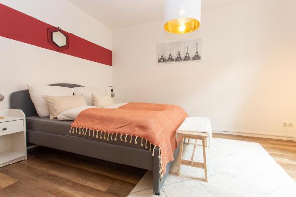 FullHouse Halle R6 Apartments SmartTV Nespresso, Réserver Appartement Halle-sur-Saale 