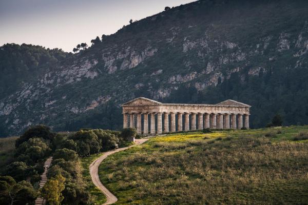 Helimos Bed&Breakfast Segesta Temple-Castellammare, Reserva ahora Bed & breakfast Calatafimi Sicilia
