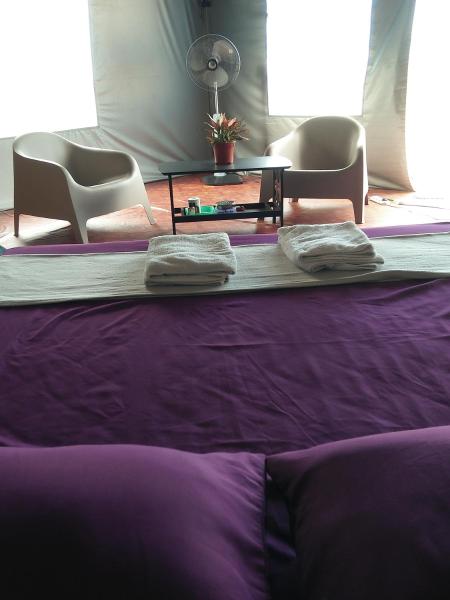 thesanctuary@telagapapan, Prenota  Hotel a Terengganu con parcheggio, Parcheggio