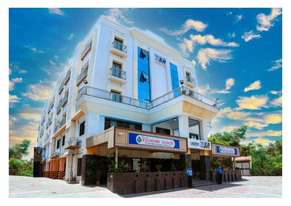 Hotel SR Tiruchendur, Book  Tiruchendur 