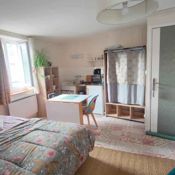 Appartements vue sur rivière, Douce Reine, Réserver  Rennes-les-Bains Corbières