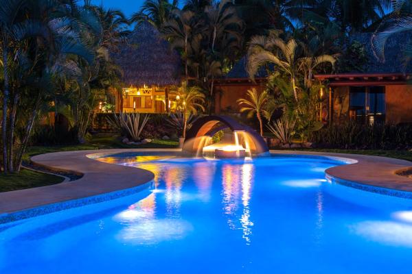 The Inn Manzanillo Bay, Prenota Casa vacanze Troncones Guerrero