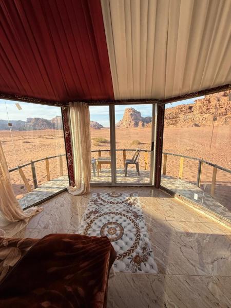 joy of life Camp, Buchen Sie  Wadi Rum Akaba