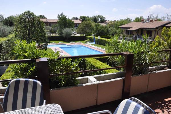 Apartment in Lazise - Gardasee 40851, Prenota Appartamento Hotel con piscina a Veneto, Piscina