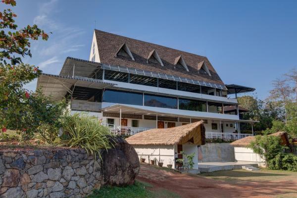 Thenmala Ecoresort, Buchen Sie  Punalur Kerala