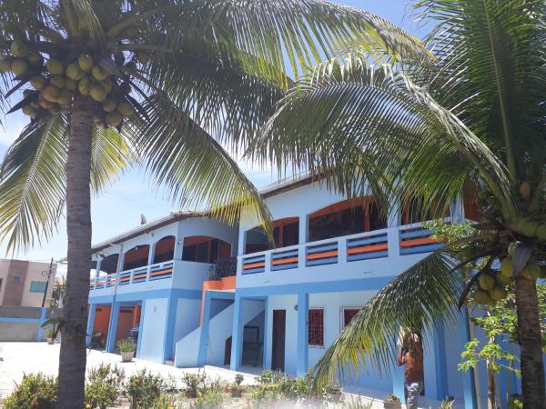 Casas e kitnetes em Praia de Guaibim, Reserva ahora  Hoteles en Noreste de Brasil con aparcamiento, Aparcamiento