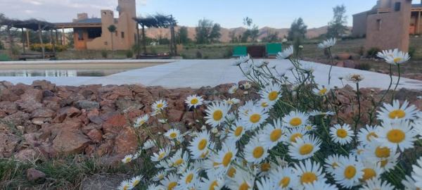Pequeña Polonia-Lodge & Cabañas, Prenota  Hotel a Córdoba con parcheggio, Parcheggio