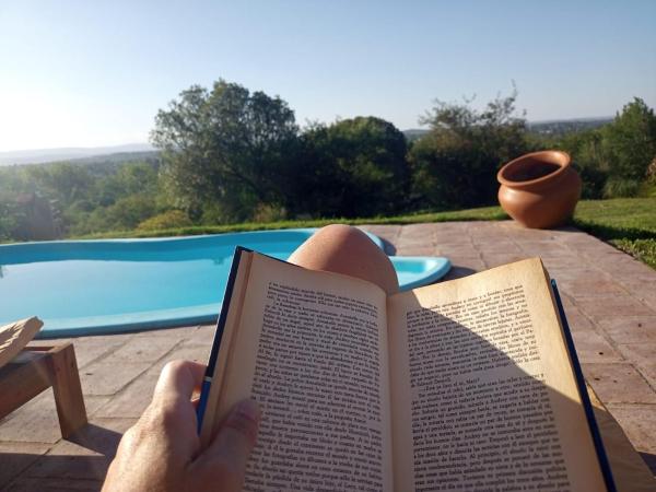 Cabaña Las liebres, Prenota  Hotel a Córdoba con piscina, Piscina