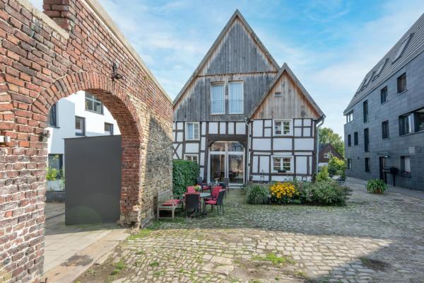 Kötterhof Hotel, Prenota  Herdecke Renania Settentrionale-Vestfalia