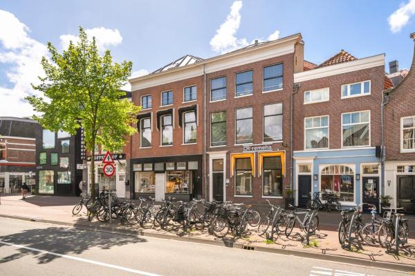 Five Churches View apartments, Book Apartment Haarlem 