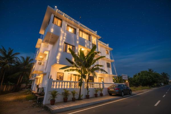 Hotel Spring Height, Buchen Sie  Sangolda 