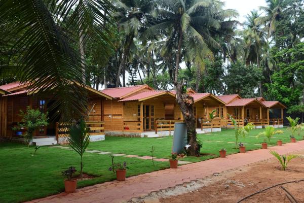 Rockit Cafe & Stay Palolem, Buchen Sie  Palolem 