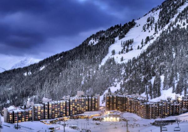 travelski home classic - Résidence Saint Jacques, Prenota  Hotel con piscina a Rodano-Alpi, Piscina