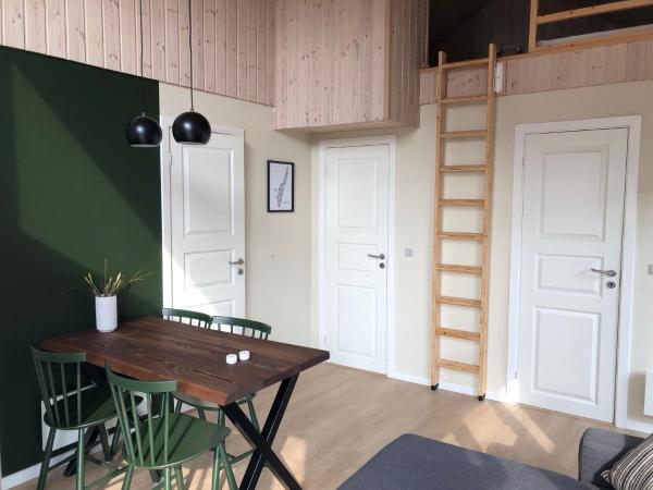 Emmerbølle Luksushytter med havudsigt, Reserva ahora  Emmerbølle Langeland
