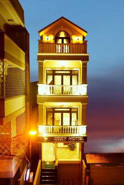 Cozy Hotel, Prenota  Da Lat Lam Dong