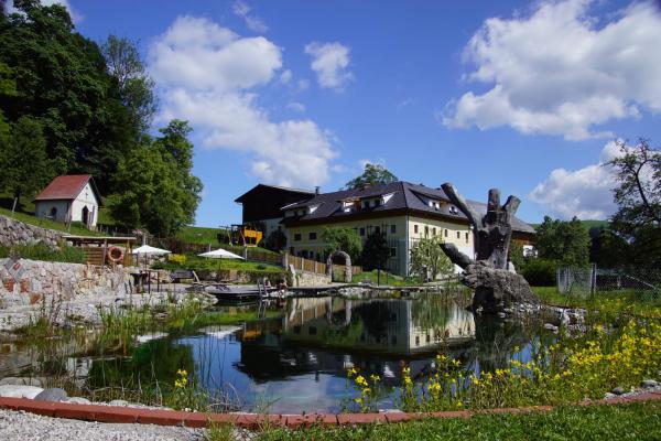 Bioferienhof Brückler, Reserva ahora  Laussa Ennstal