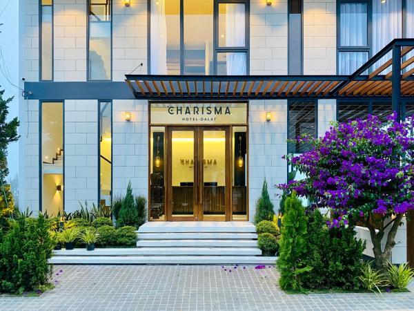 Charisma Hotel Da Lat, Prenota  Da Lat Lam Dong