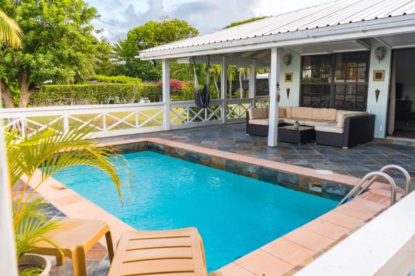 Welcome to tranquility at Sea Foam Villa, Reserva ahora Villa Osbourn Antigua