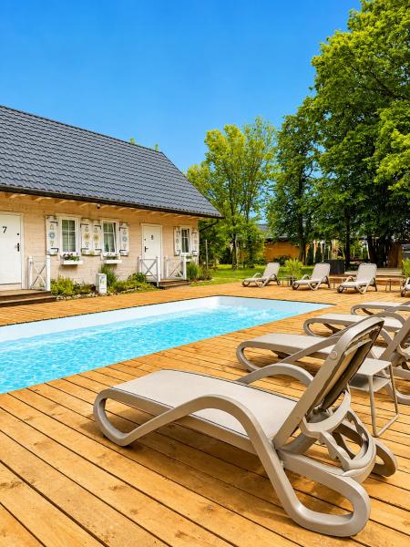 Osada Zator Family Resort & SPA, Buchen Sie  Zator Kleinpolen