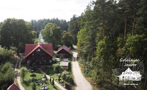 Gościniec Jawor, Réserver  Hôtels pas chers à Warmia-Masuria