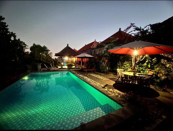 Villa Luwih Pandawa, Reserva ahora  Hoteles con piscina en Bali, Piscina