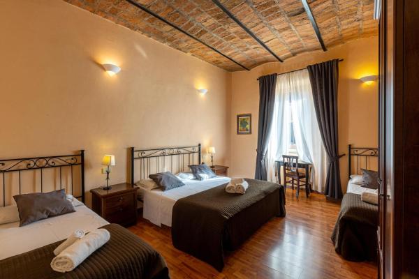 Roma family apartment, Buchen Sie Ferienwohnung San Lorenzo Rom