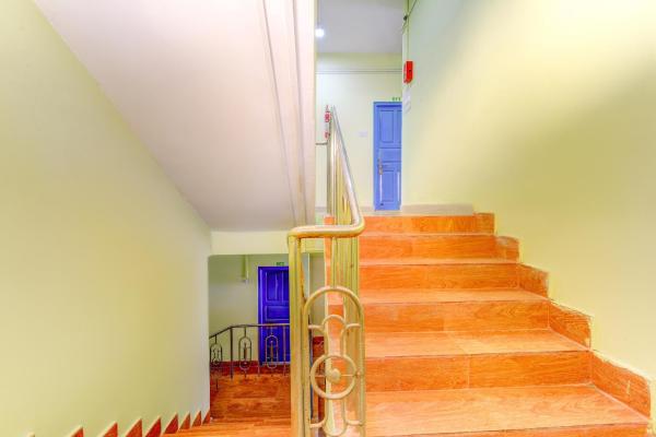 Hotel O Matri Smriti, Réserver  Hôtels à Rangat avec parking, Parking