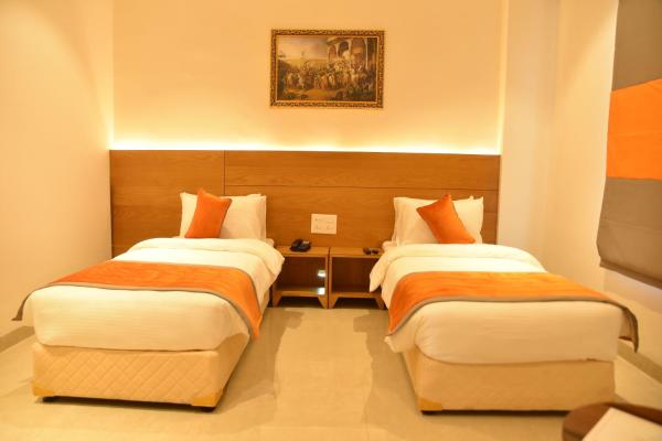 HOTEL ICON Rajpura, Réserver Hôtel Rājpura Pendjab