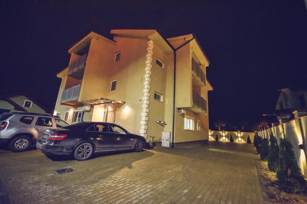 Vila Darimar Chișoda, Prenota  Chişoda Timiş
