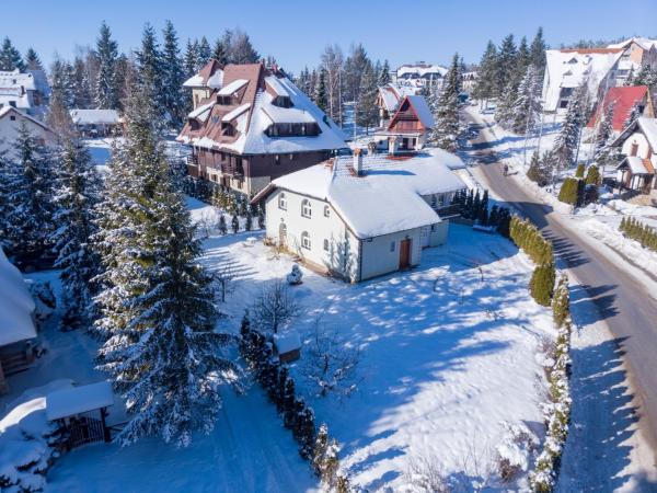 Vila Forest, Buchen Sie  Čajetina 