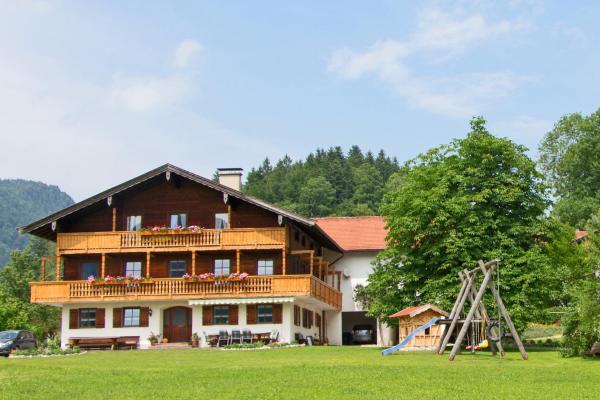 Bauernhof Ertlhof, Reserva ahora  Sachrang Chiemgau
