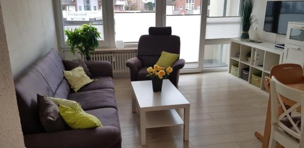 Villa am Meer - App 43, Reserva ahora  Hoteles en Groemitz con aparcamiento, Aparcamiento