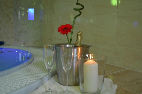Pokoje RELAX, Réserver  Hôtels SPA à Kirschau, SPA