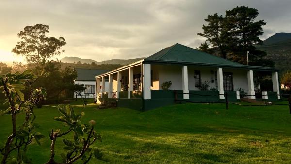 Comfrey Cottage, Prenota  Lady Grey Eastern Cape
