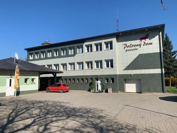 Poľovný dom, Buchen Sie  Jelšava Gemer County