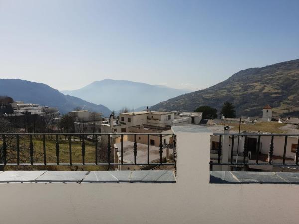 Apartamento Ruta de las Nieves, Buchen Sie  Capileira Alpujarras