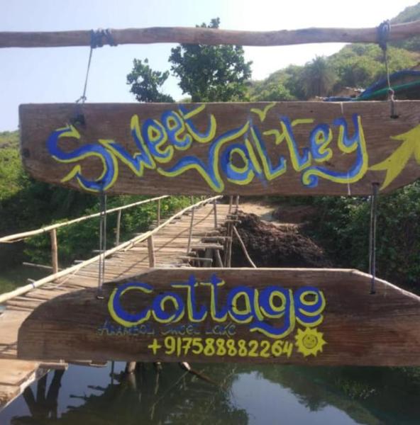 Sweet Valley Cottages, Réserver  Arambol District de Goa Nord