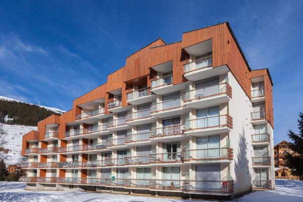 Vacancéole - Résidence Côte Brune, Reserva ahora  Les Deux-Alpes Oisans
