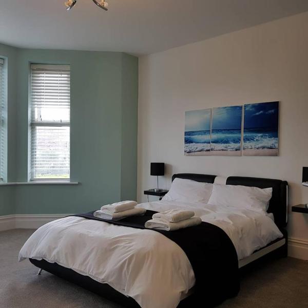 Tippys Guesthouse, Buchen Sie  Newquay Cornwall