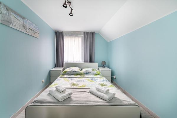 Apartamenty Mewa, Prenota  Hotel a Pomerania con parcheggio, Parcheggio