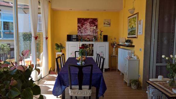 BB San Lorentino House