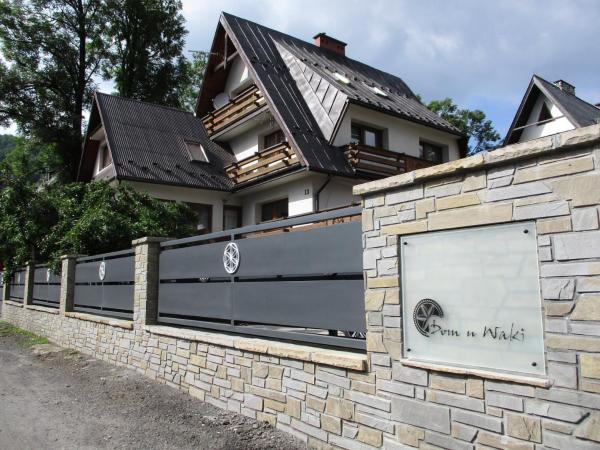 Dom u Waki, Book  Lesser Poland Hotels with a Parking, Parking