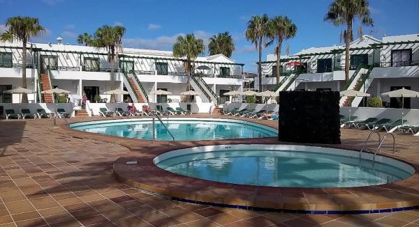 Playa Park Apartments, Prenota Appartamento Tias 