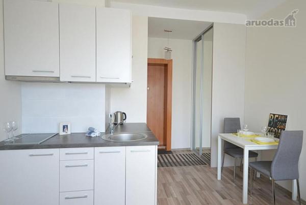 Vilnius Town Apartments, Prenota Appartamento Naujamiestis 