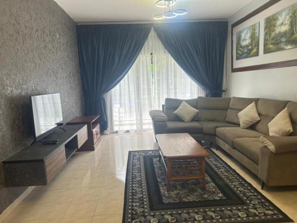 Ar Rayyan Apartments Prima Villa 3D8, Buchen Sie Ferienwohnung Tanah Rata 