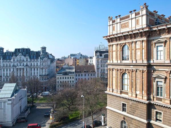 Viennaflat Apartments - 1010